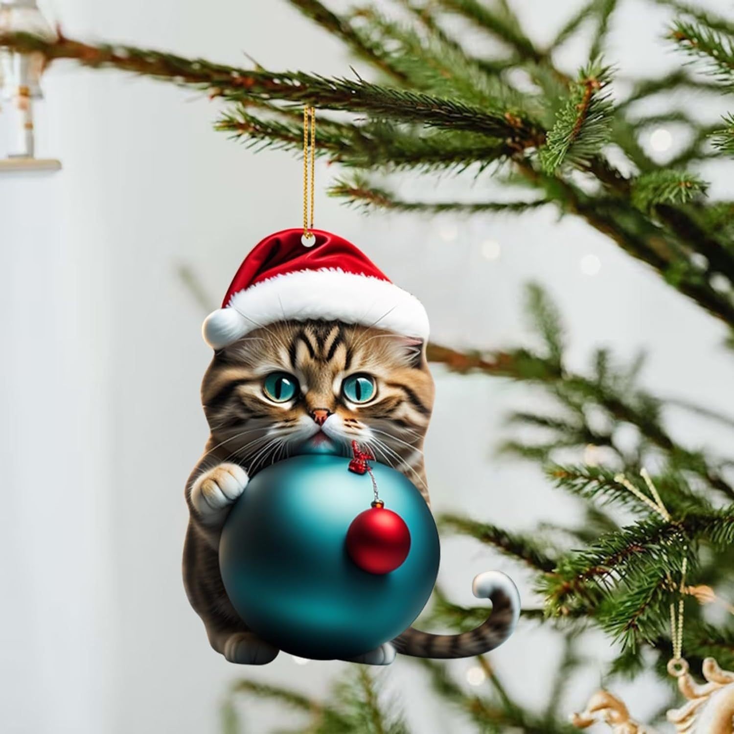 Wholesale Christmas Creative Series Car Ornaments